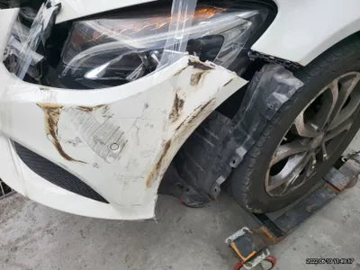 2016 Mercedes-Benz C 200 WDDWF4CB2HF478125 VIN:WDDWF4CB2HF478125