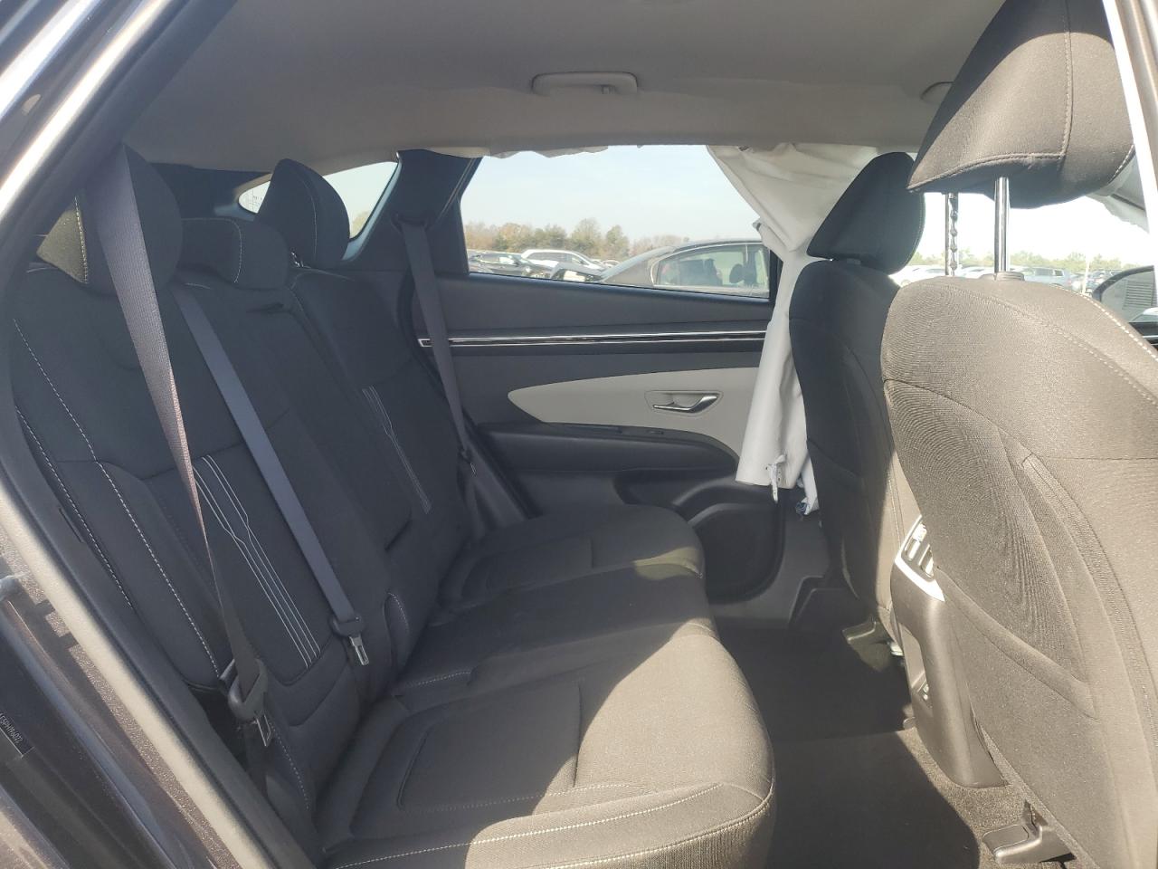 2023 HYUNDAI TUCSON SEL VIN:5NMJBCAE5PH196022