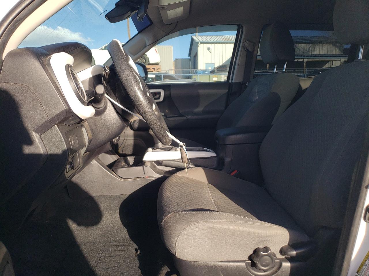 2022 TOYOTA TACOMA DOUBLE CAB VIN:3TYAX5GN2NT034187