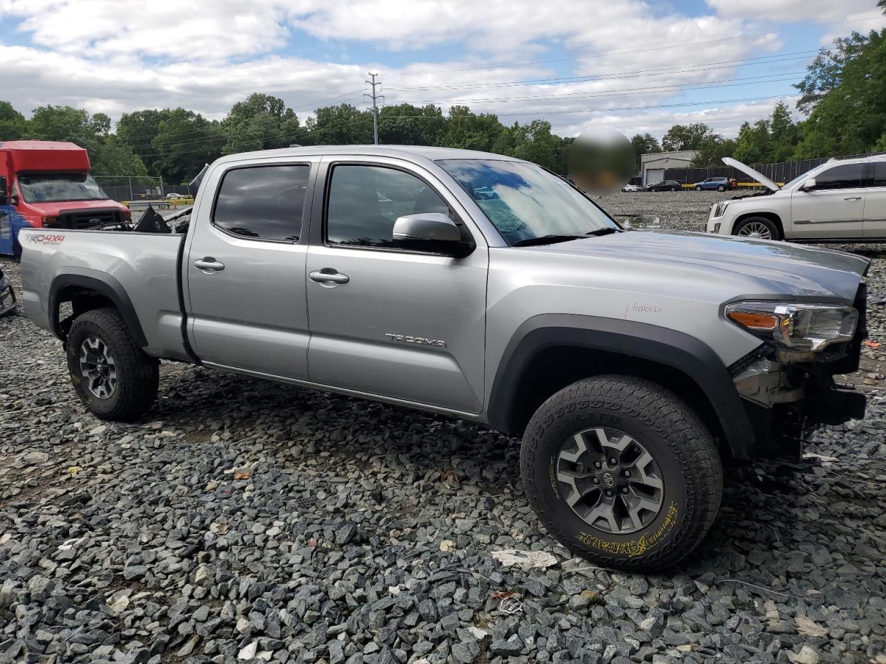 2023 TOYOTA TACOMA DOUBLE CAB VIN:3TMDZ5BNXPM158351