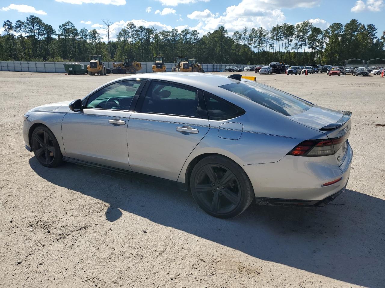 2023 HONDA ACCORD HYBRID SPORT-L VIN:1HGCY2F75PA010633