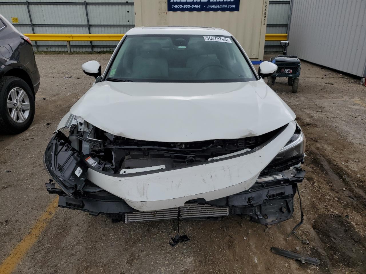 2022 HONDA CIVIC TOURING VIN:2HGFE1F90NH314758