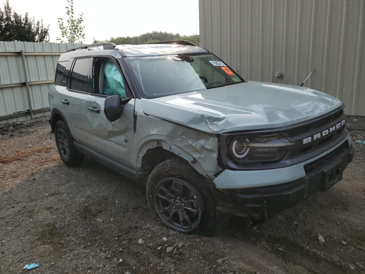 2024 FORD BRONCO SPORT BIG BEND VIN:3FMCR9B6XRRE26988