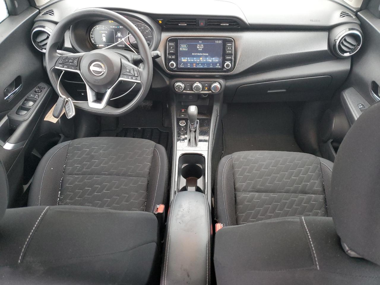 2023 NISSAN KICKS SV VIN:3N1CP5CV7PL542449