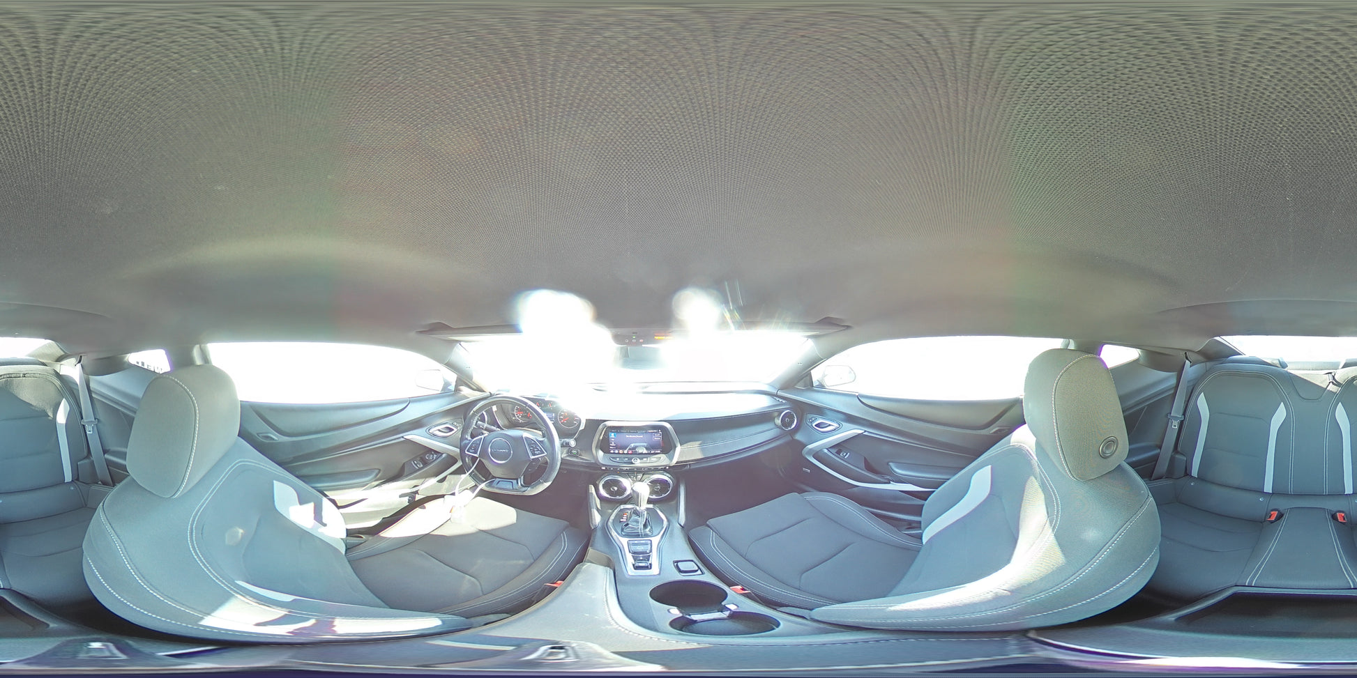 2022 CHEVROLET CAMARO LT1 VIN:1G1FF1R76N0106760