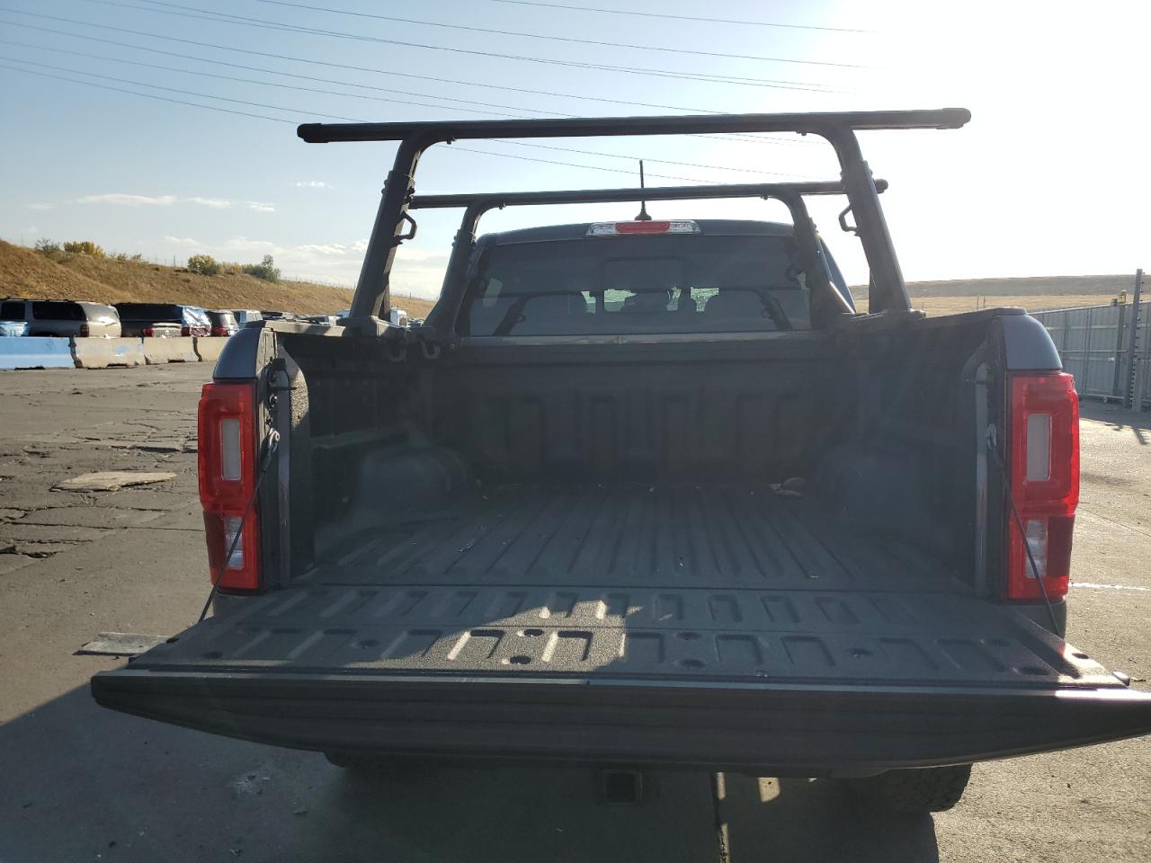 2023 FORD RANGER XL VIN:1FTER4FH1PLE09729