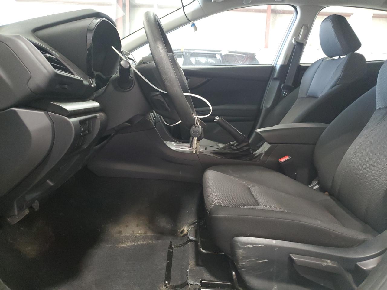 2023 SUBARU IMPREZA  VIN:4S3GTAB61P3719103