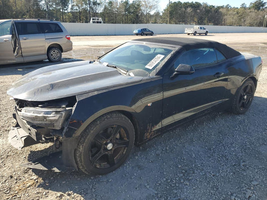 2023 CHEVROLET CAMARO LS VIN:1G1FB3DX2P0101458