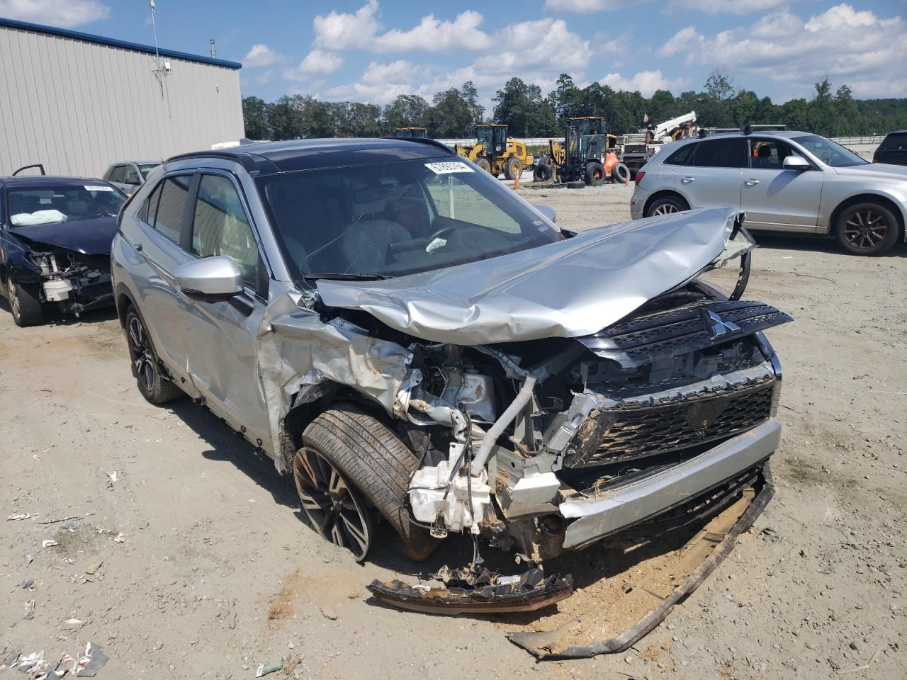 2023 MITSUBISHI ECLIPSE CROSS SE VIN:JA4ATWAA5PZ026342