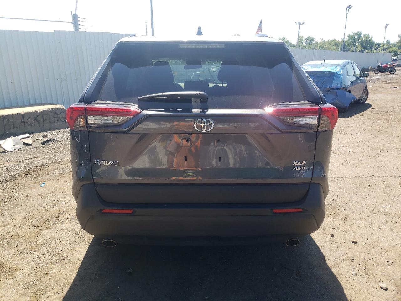 2023 TOYOTA RAV4 XLE VIN:2T3P1RFV9PW397958