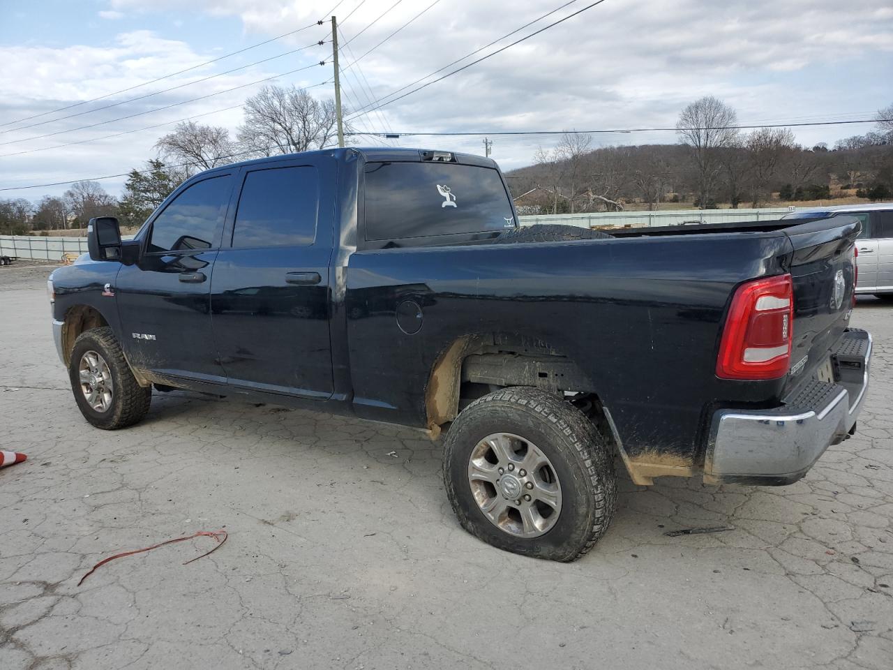 2024 RAM 2500 BIG HORN VIN:3C6UR5DLXRG169662