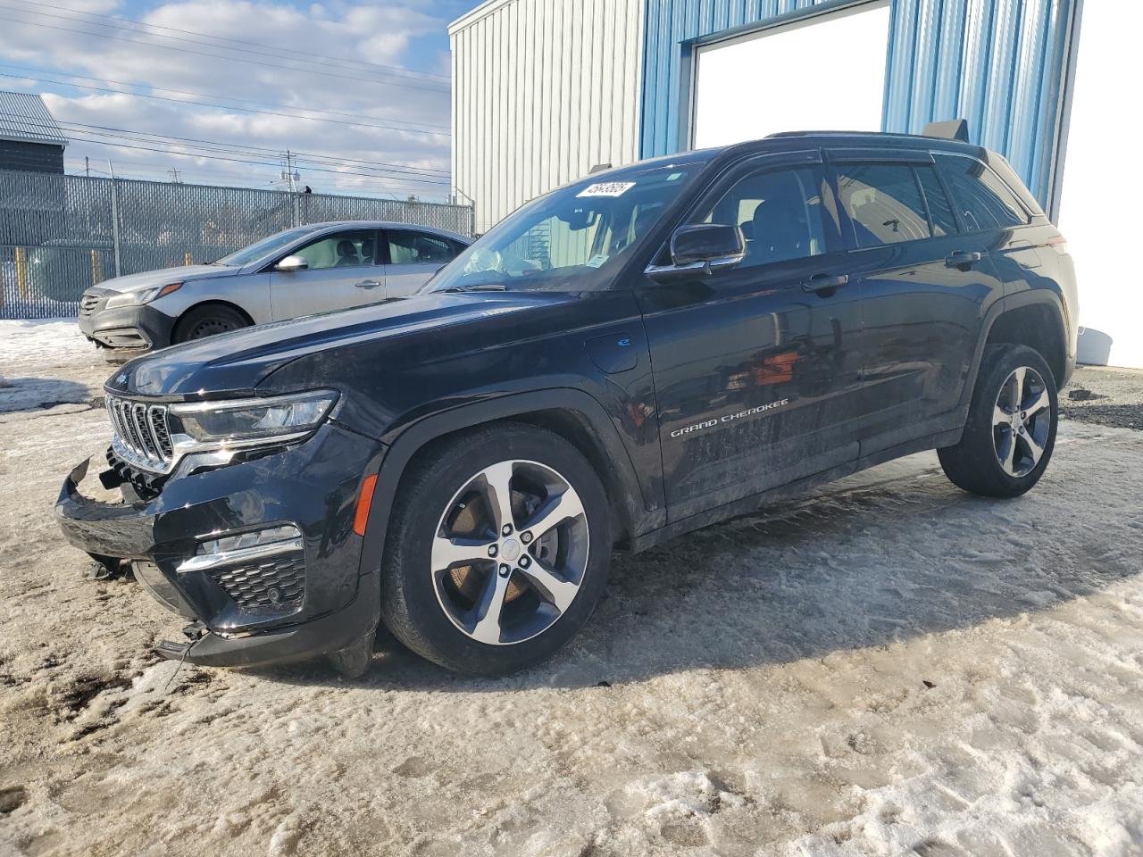 2022 JEEP GRAND CHEROKEE LIMITED 4XE VIN:1C4RJYB69N8755824