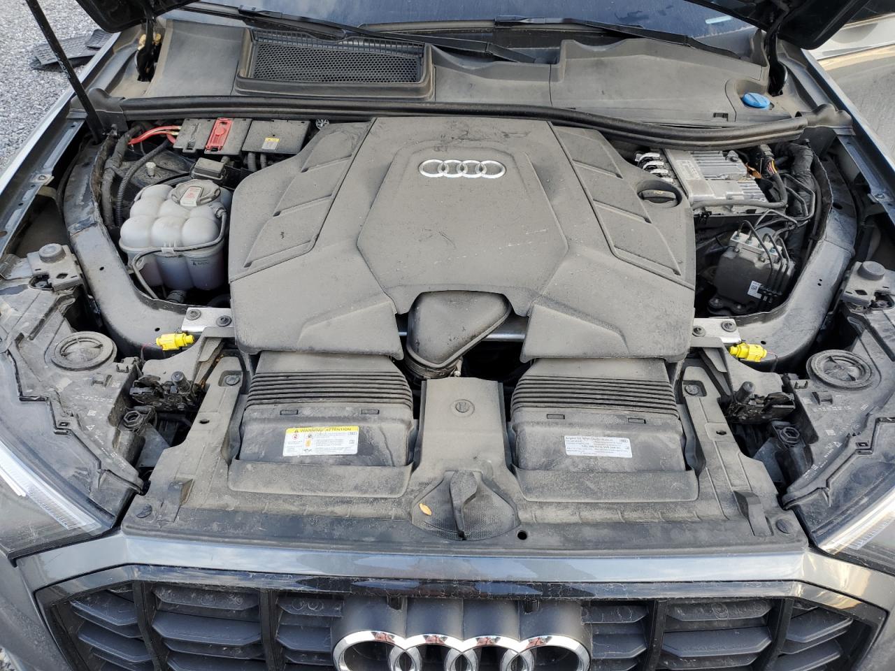 2022 AUDI Q7 KOMFORT VIN:WA1BXBF78ND007843