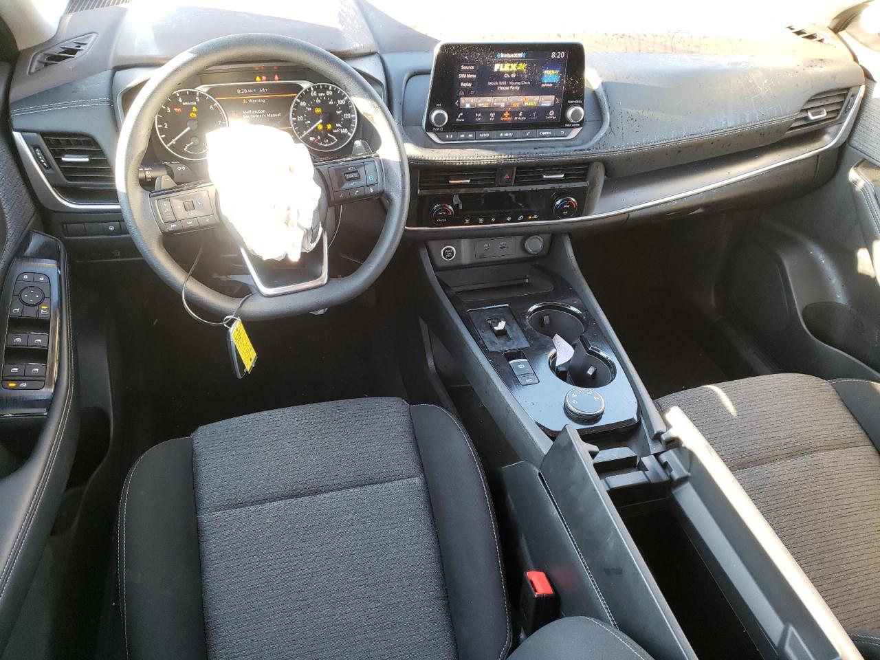 2023 NISSAN ROGUE SV VIN:5N1BT3BB1PC829261