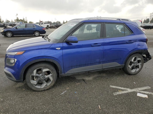 2022 HYUNDAI VENUE SEL VIN:KMHRC8A38NU166865