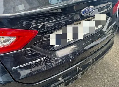 2016 Ford Mondeo WF0DXXWPCGFM35698 VIN:WF0DXXWPCGFM35698