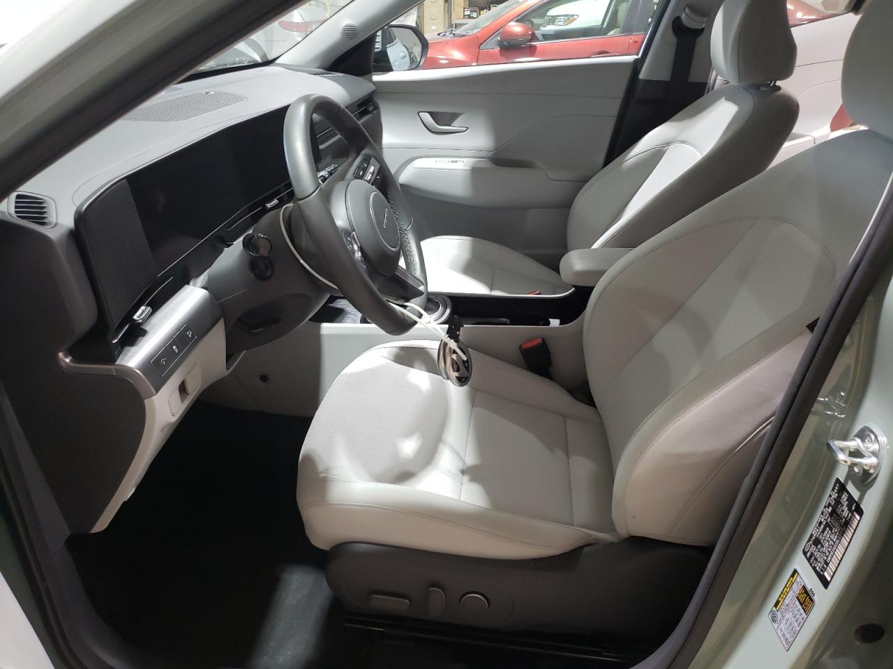 2024 HYUNDAI KONA SEL VIN:KM8HB3AB0RU127752