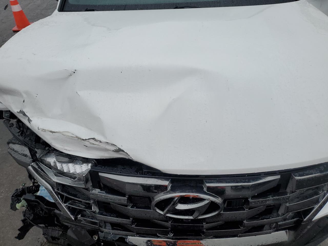 2022 HYUNDAI SANTA CRUZ LIMITED VIN:5NTJEDAF0NH026111