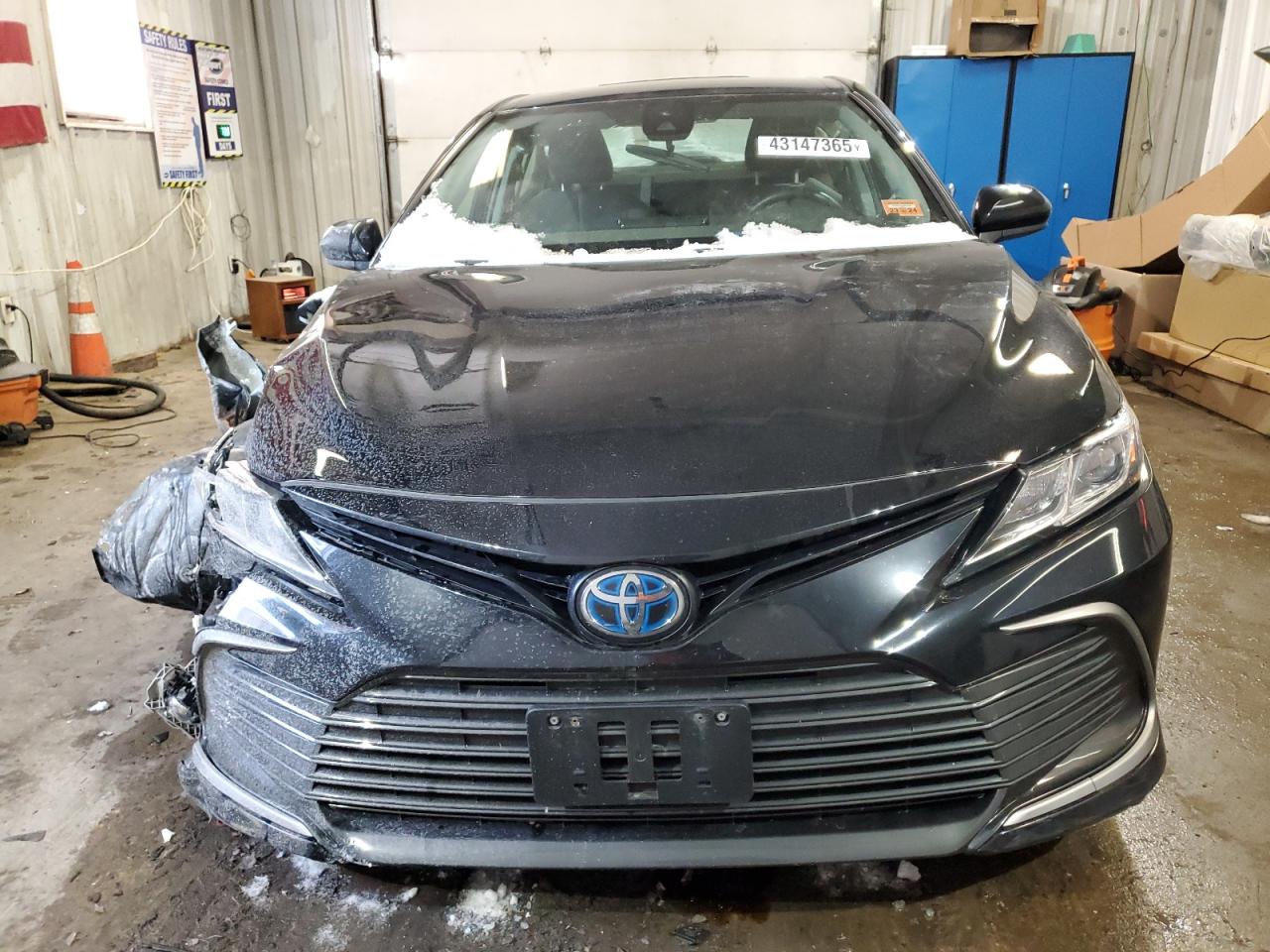 2023 TOYOTA CAMRY LE VIN:4T1C31AK1PU618372