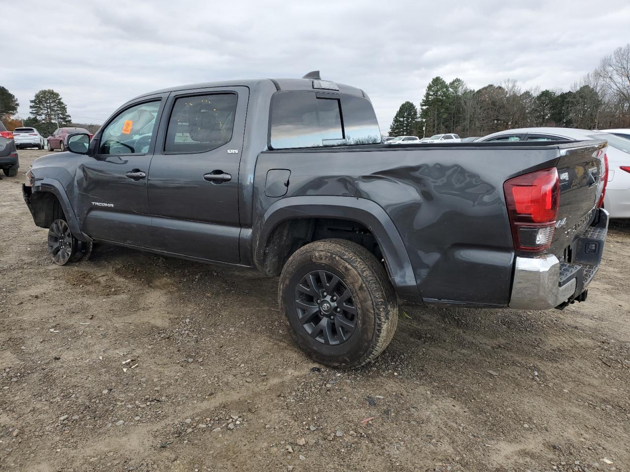 2022 TOYOTA TACOMA DOUBLE CAB VIN:3TMCZ5AN6NM473304