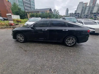 2020 Kia K5 VIN: