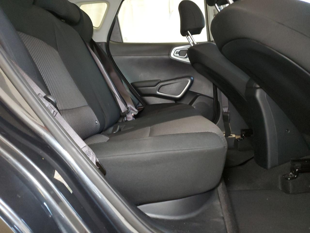 2022 KIA SOUL LX VIN:KNDJ23AU9N7817855