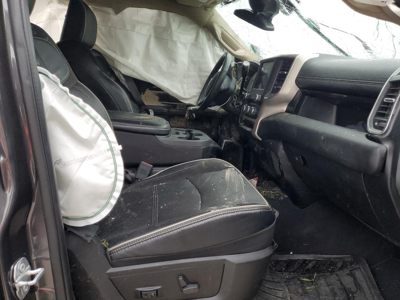 2022 RAM 2500 LARAMIE VIN:3C6UR5FL7NG118546