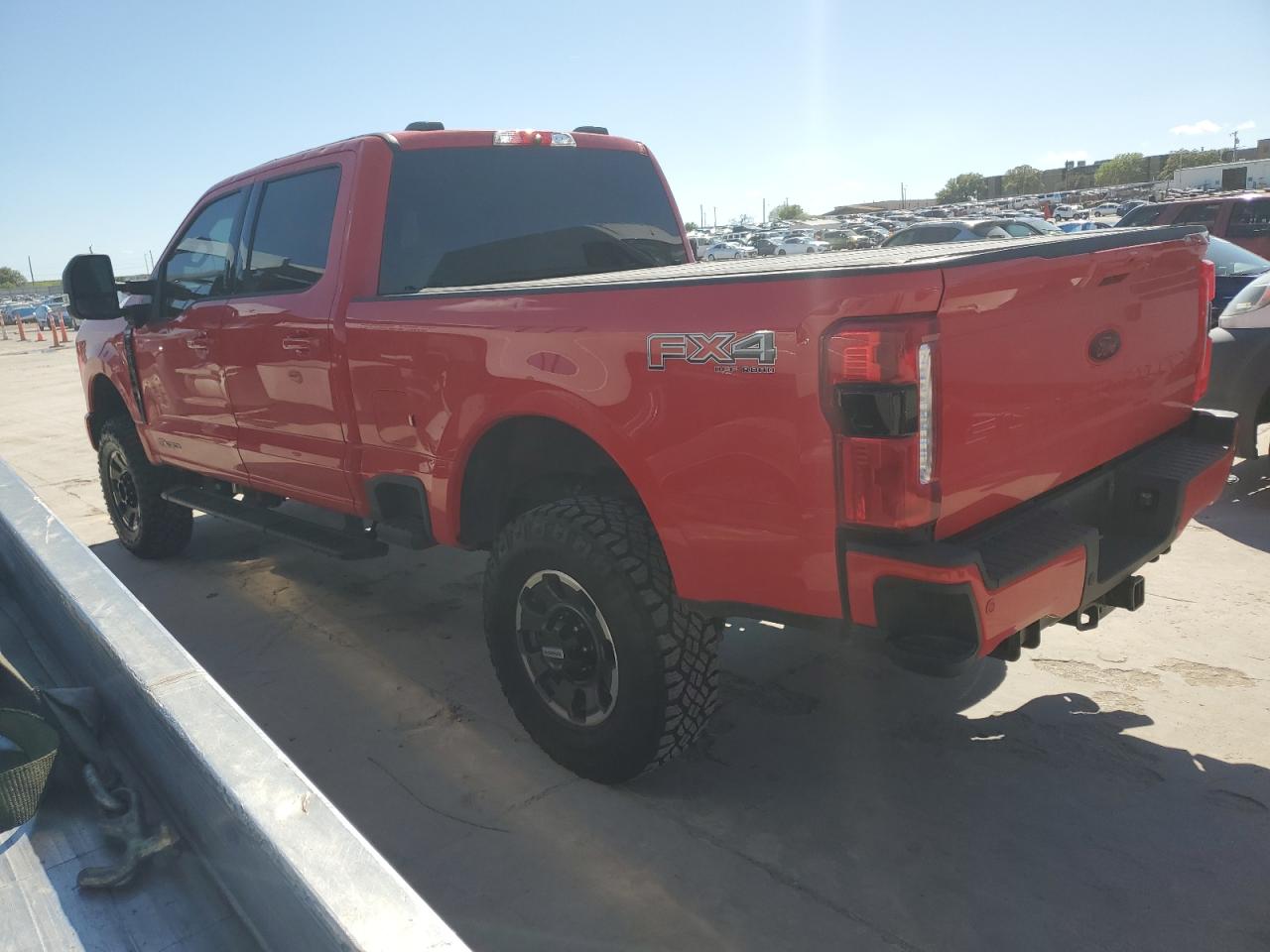 2023 FORD F250 SUPER DUTY VIN:1FT8W2BM2PEC55226