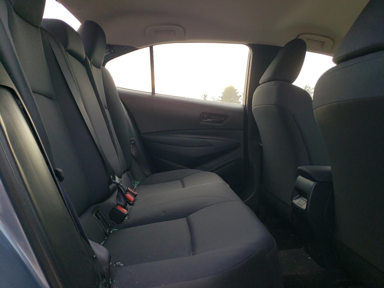 2024 TOYOTA COROLLA LE VIN:5YFB4MDE7RP112601