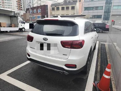 2017 Kia Sorento VIN: