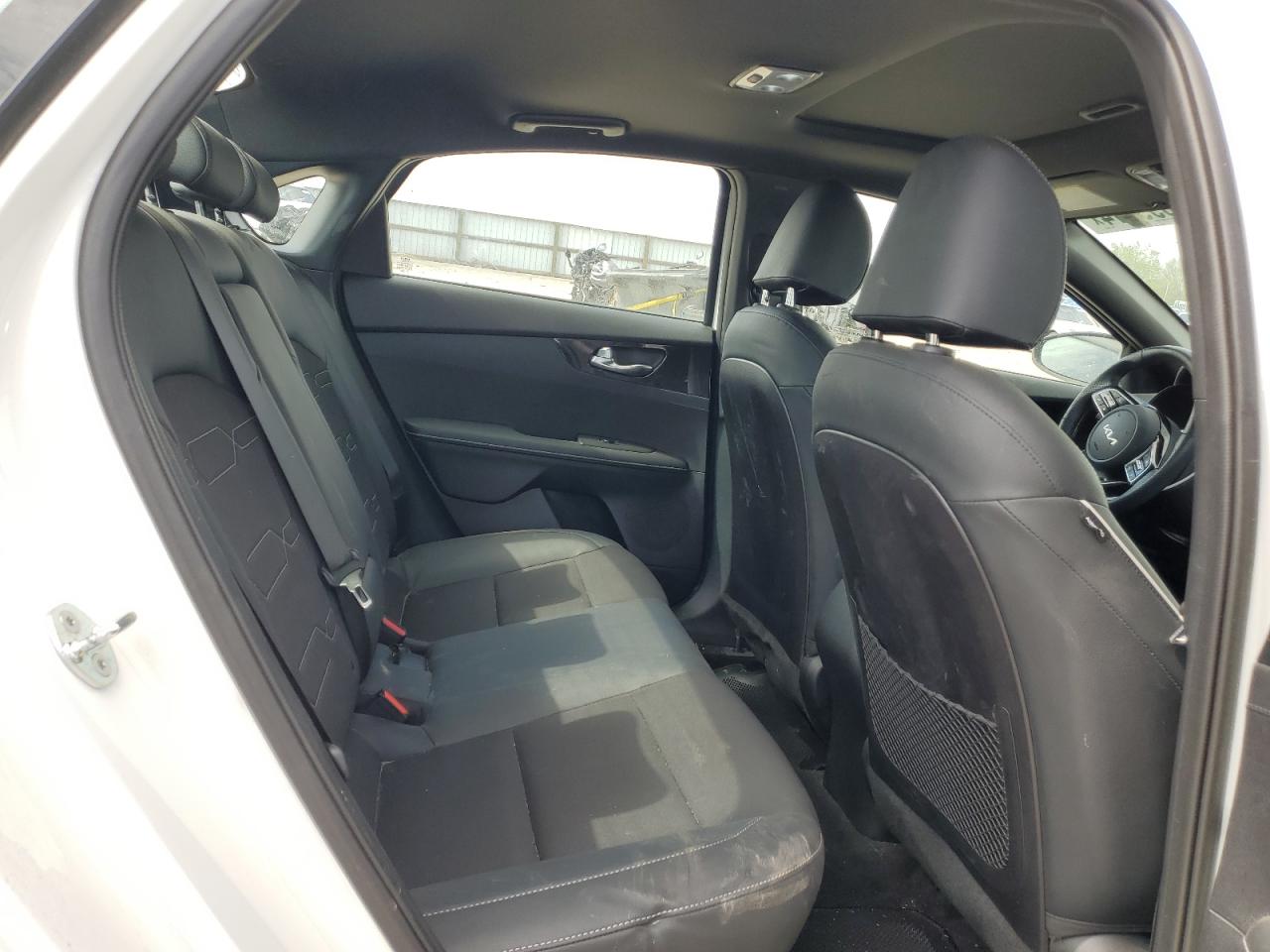 2022 KIA FORTE GT LINE VIN:3KPF54AD5NE429220