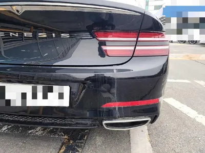 2020 Genesis G80 VIN: