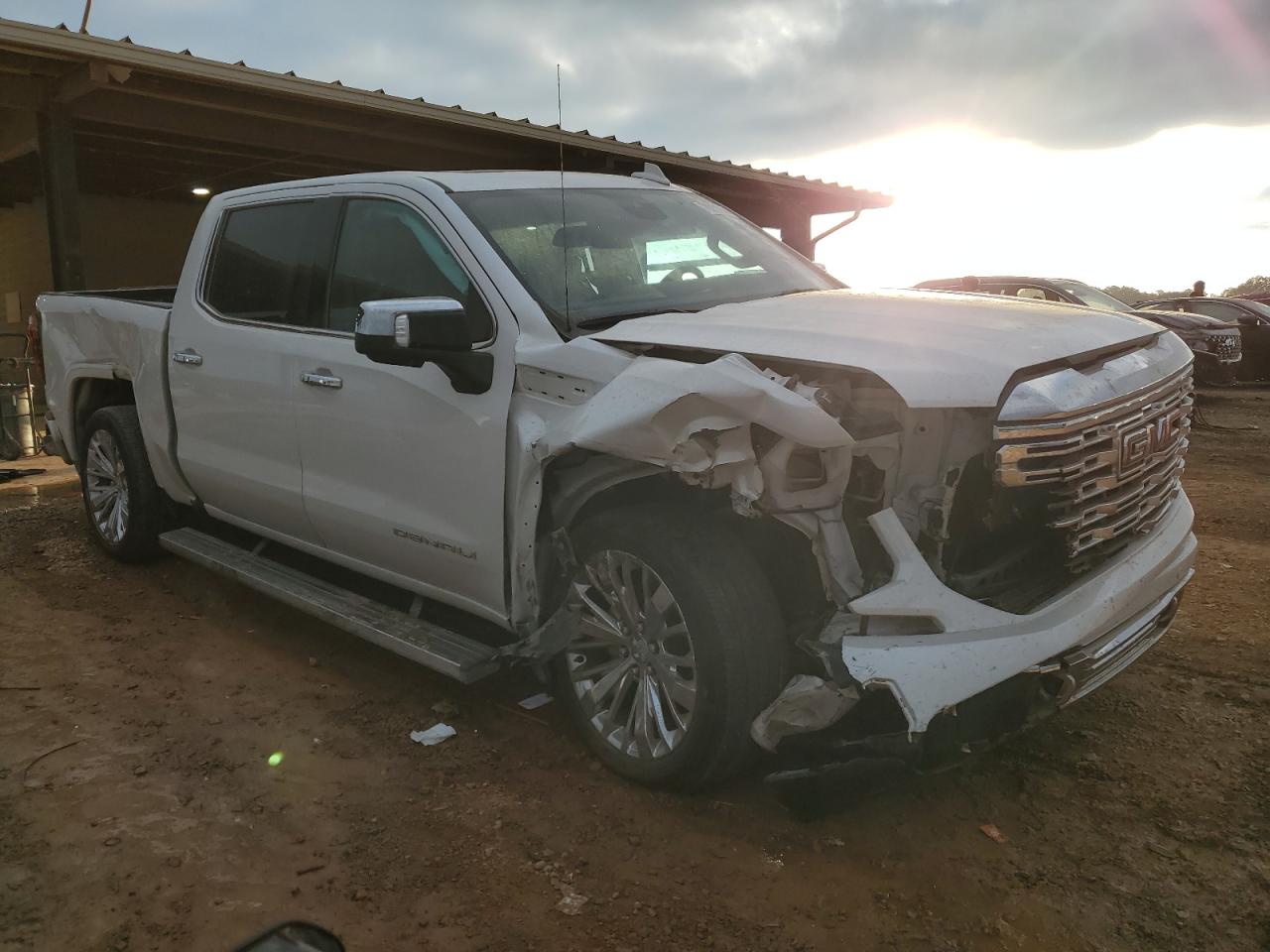 2022 GMC SIERRA K1500 DENALI VIN:3GTUUGED0NG681984