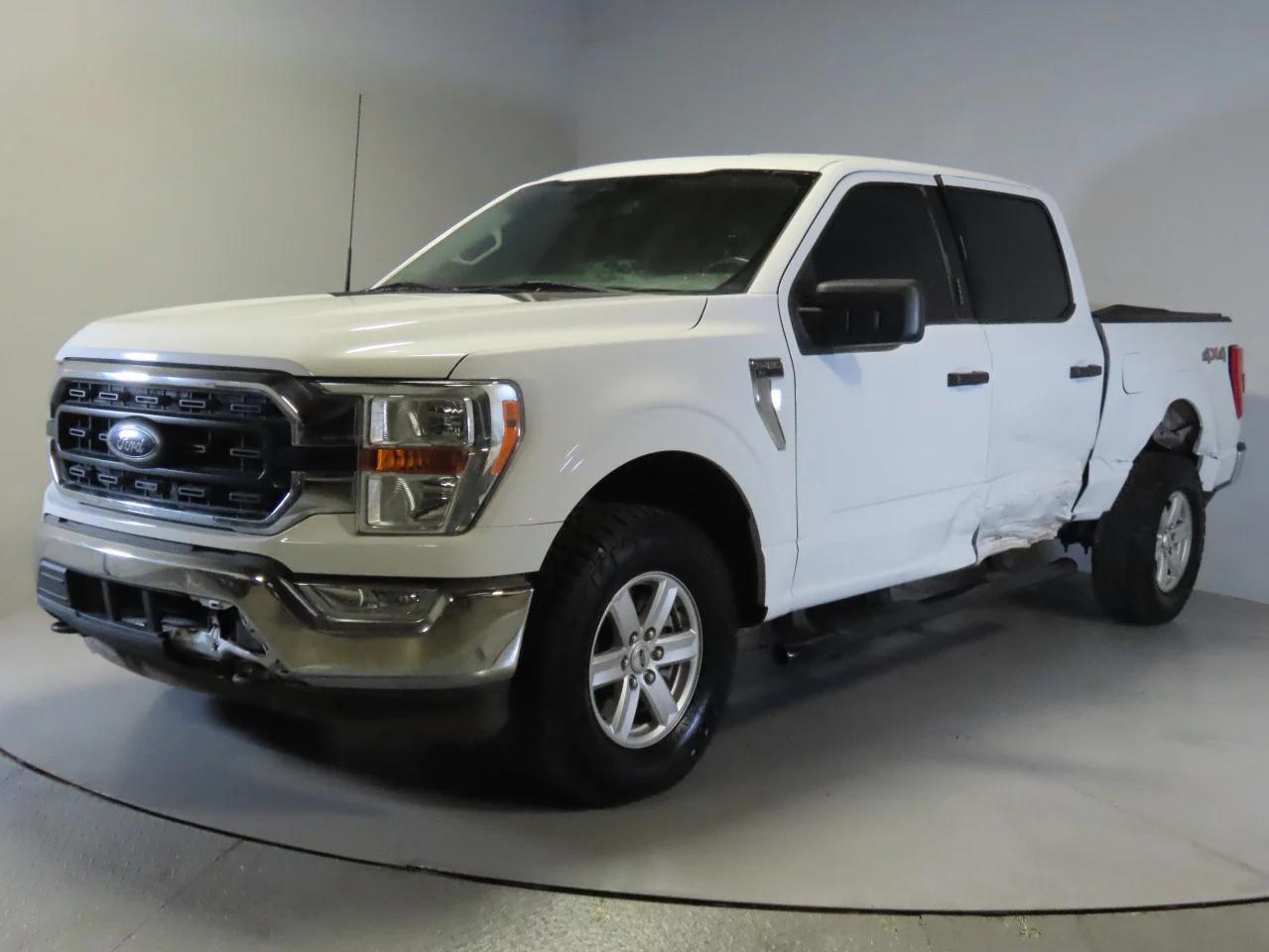2022 FORD F150 SUPERCREW VIN:1FTEW1EP7NKD51600