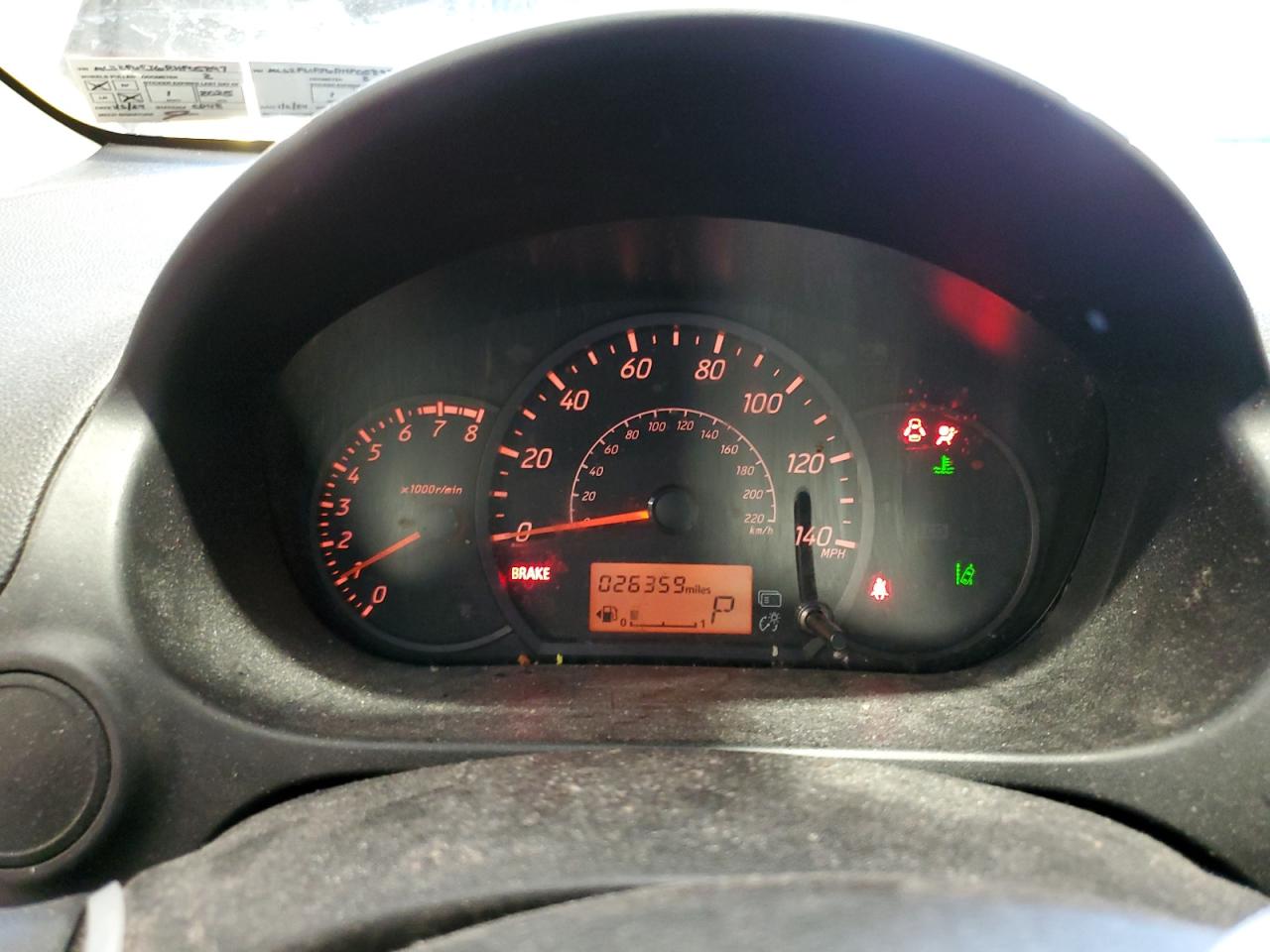 2024 MITSUBISHI MIRAGE G4 ES VIN:ML32FUFJ6RHF05897