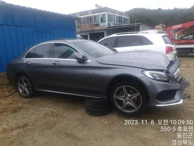 2017 Mercedes-Benz C 220 WDDWF0EB9HR257402 VIN:WDDWF0EB9HR257402