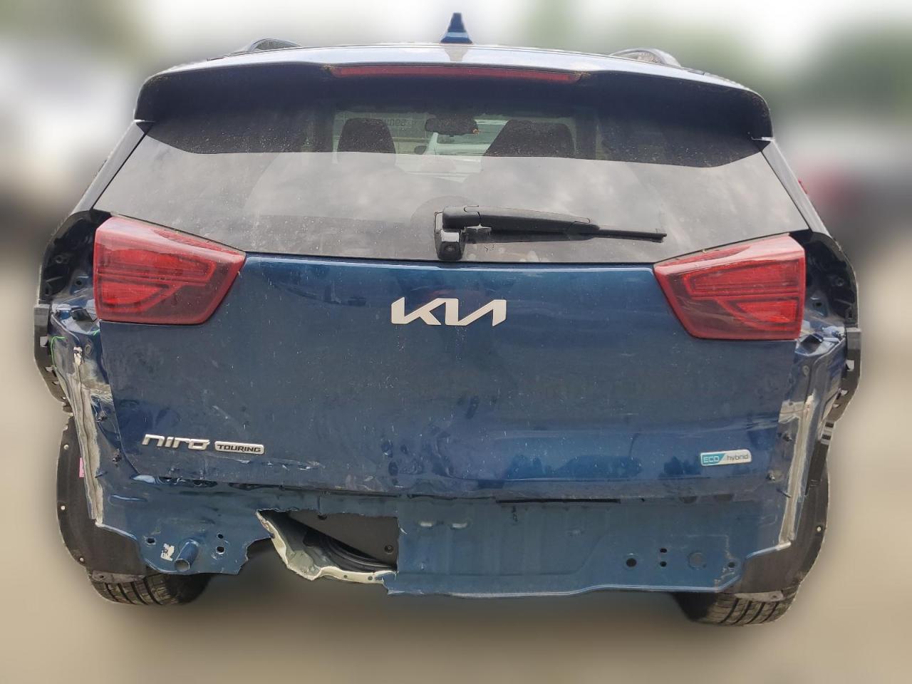 2022 KIA NIRO TOURING SPECIAL EDITION VIN:KNDCC3LC3N5536771