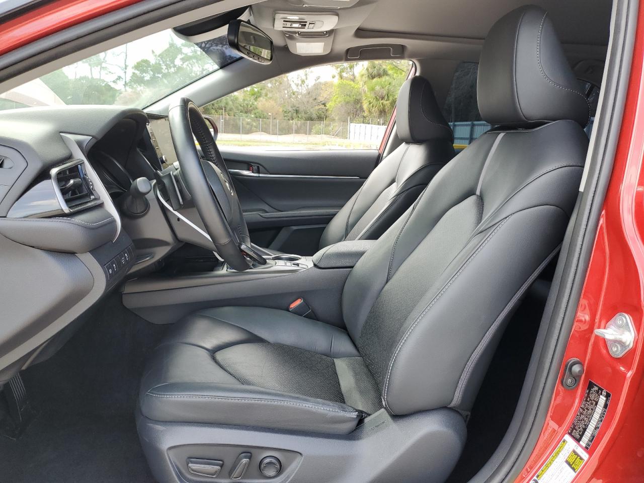 2023 TOYOTA CAMRY XSE VIN:4T1K61AK6PU080058