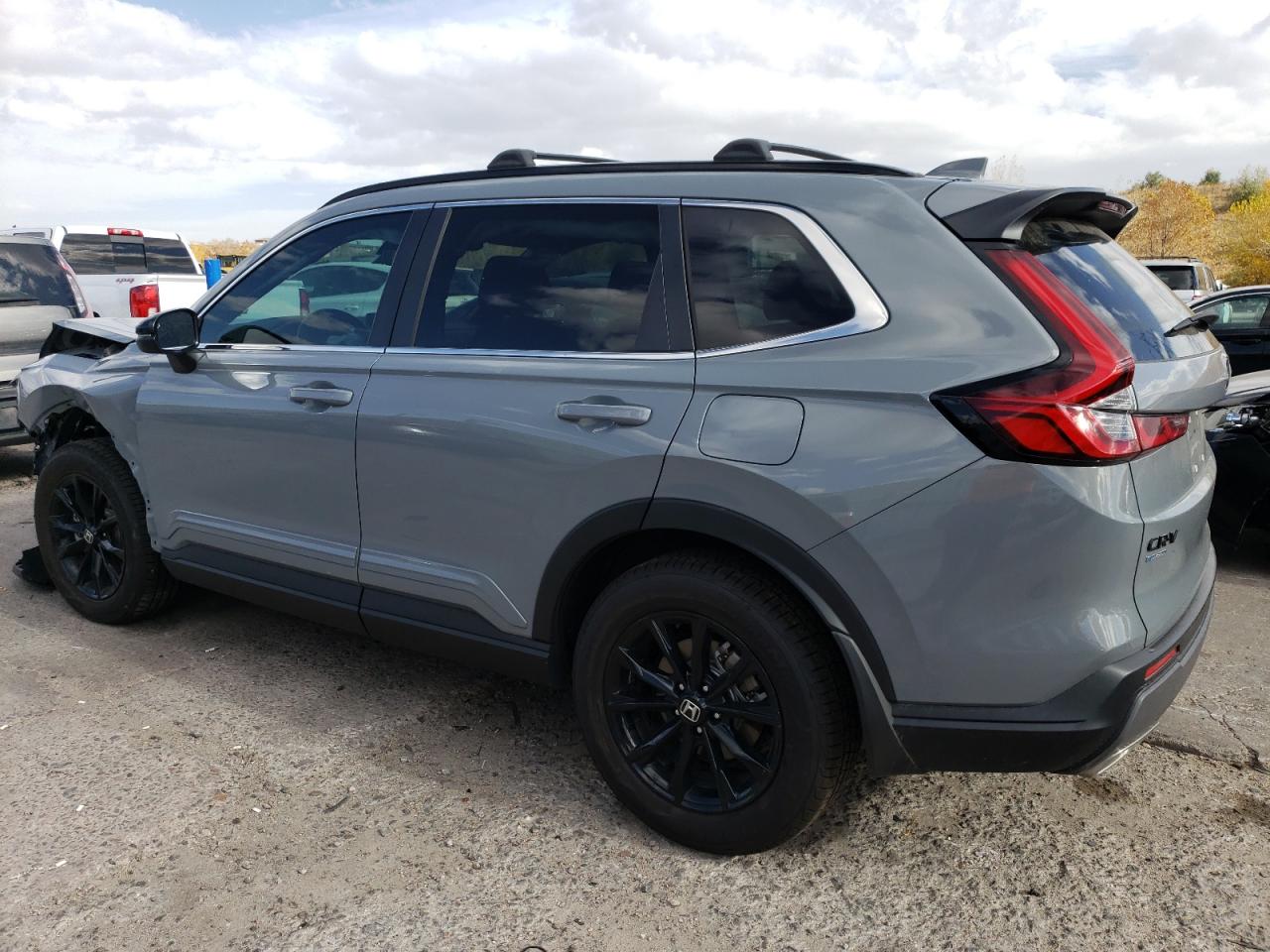 2024 HONDA CR-V SPORT VIN:7FARS6H54RE012563