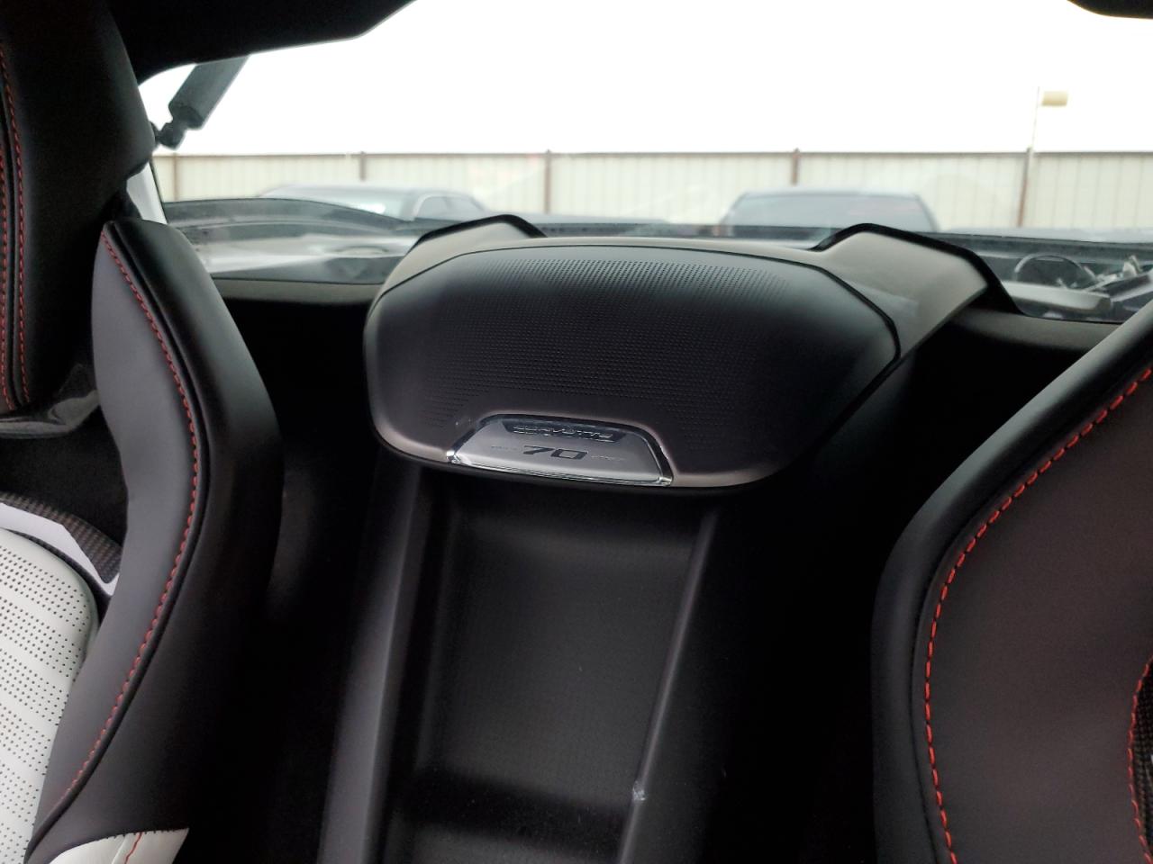 2023 CHEVROLET CORVETTE Z06 3LZ VIN:1G1YF2D33P5700909