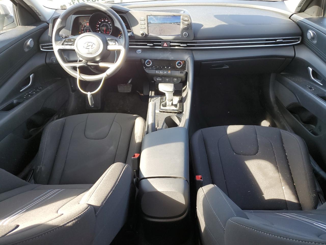 2023 HYUNDAI ELANTRA SEL VIN:KMHLM4AG0PU555095