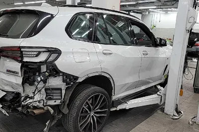 2021 BMW X5 M WBAJU4100M9E71906 VIN:WBAJU4100M9E71906