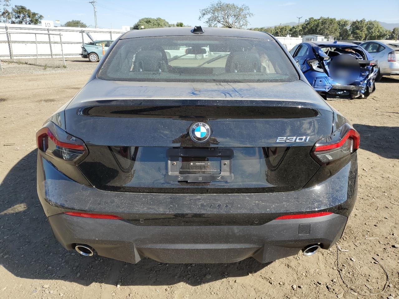2023 BMW 230I  VIN:3MW23CM04P8D47002