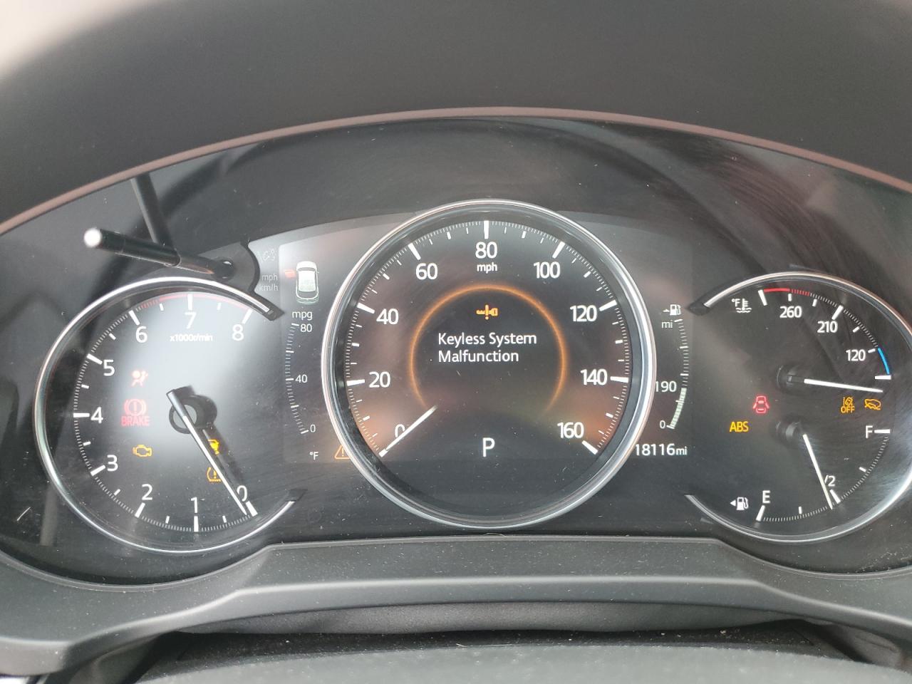 2023 MAZDA CX-5 PREMIUM VIN:JM3KFBDM4P0217729