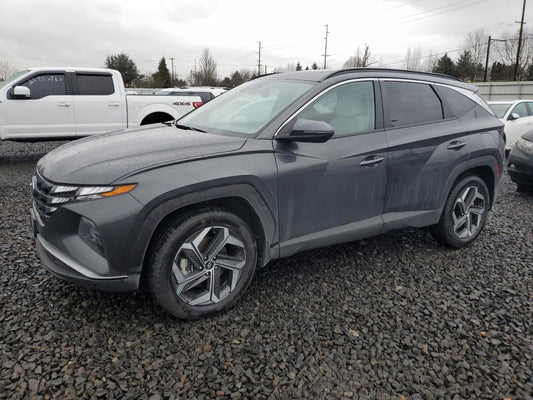 2023 HYUNDAI TUCSON SEL VIN:5NMJFCAE3PH226137