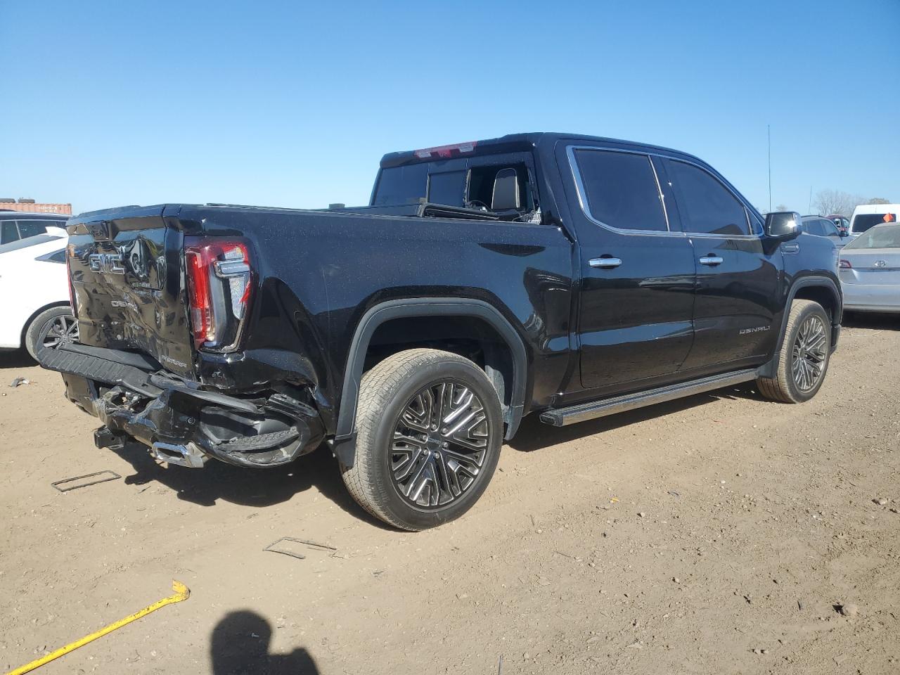 2022 GMC SIERRA K1500 DENALI ULTIMATE VIN:1GTUUHET6NZ632012