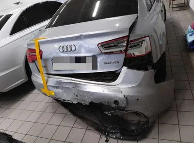 2014 Audi A6 VIN: