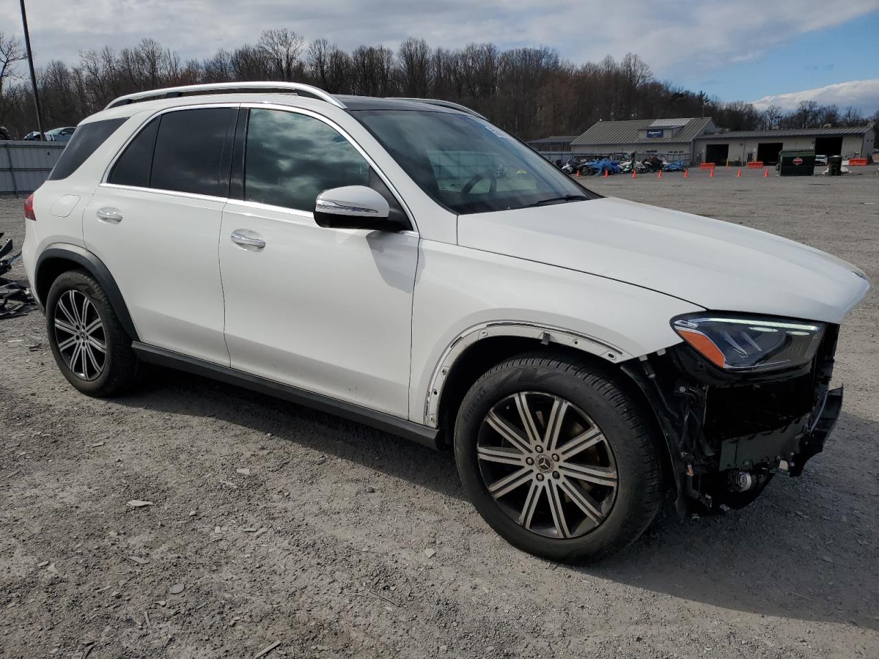 2024 MERCEDES-BENZ GLE 350 4MATIC VIN:4JGFB4FB4RB064771