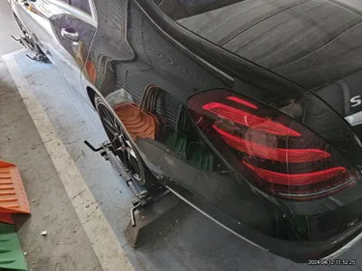 2020 Mercedes-Benz S 560 VIN: