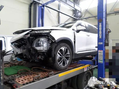 2018 Hyundai Santa FE VIN: